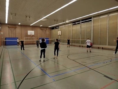 Foto des Albums: Badminton 2026