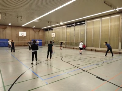 Foto des Albums: Badminton 2026