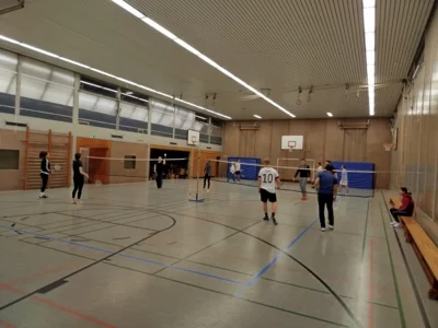 Foto des Albums: Badminton 2026
