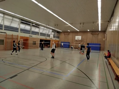 Foto des Albums: Badminton 2026