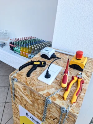 Foto des Albums: Gesellenfreisprechung Elektroinnung Mittelthüringen