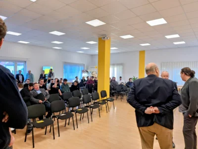 Foto des Albums: Gesellenfreisprechung Elektroinnung Mittelthüringen