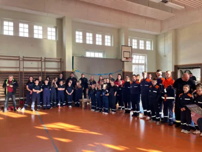 Foto des Albums: Hallenwettkampf der Jugendfeuerwehren 2026