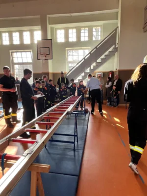 Foto des Albums: Hallenwettkampf der Jugendfeuerwehren 2026