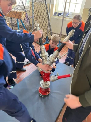 Foto des Albums: Hallenwettkampf der Jugendfeuerwehren 2026