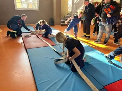 Foto des Albums: Hallenwettkampf der Jugendfeuerwehren 2026