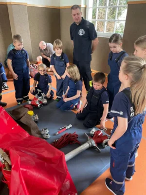 Foto des Albums: Hallenwettkampf der Jugendfeuerwehren 2026