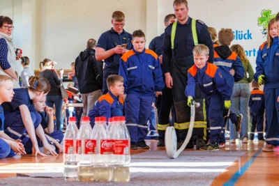 Foto des Albums: Hallenwettkampf der Jugendfeuerwehren 2026