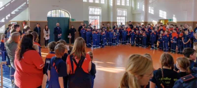 Foto des Albums: Hallenwettkampf der Jugendfeuerwehren 2026