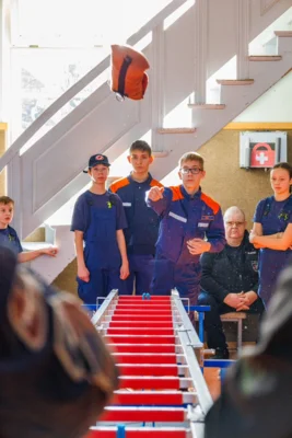 Foto des Albums: Hallenwettkampf der Jugendfeuerwehren 2026