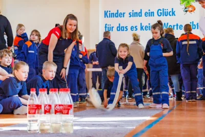 Foto des Albums: Hallenwettkampf der Jugendfeuerwehren 2026