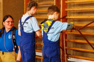 Foto des Albums: Hallenwettkampf der Jugendfeuerwehren 2026