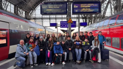 Reisegruppe "Italien" 