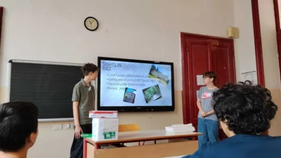 Tag 3 