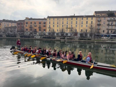 Tag 3: Dragonboat fahren 