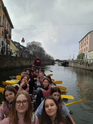 Tag 3: Dragonboat fahren 