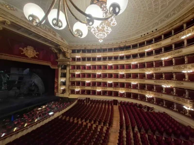 Tag 5: Teatro alla Scala in Mailand 