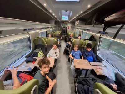 Abreisetag 