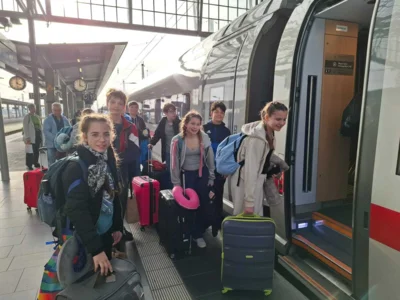 Abreisetag 