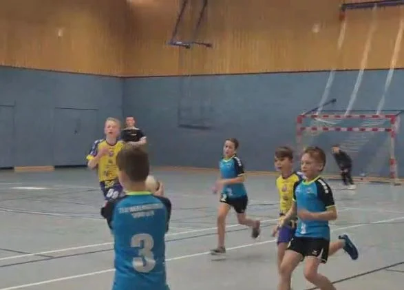 Bild: E-Jugend
