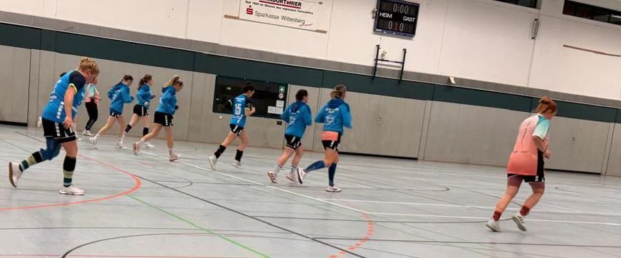 Bild: Oberliga Frauen