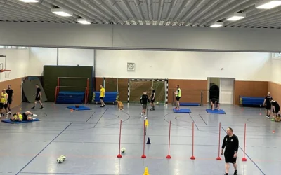 Foto des Albums: Trainingseinheit