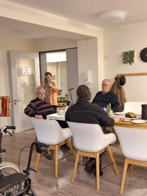 Foto des Albums: 100. Geburtstag von unserem Ehrenmitglied Helmuth Drese