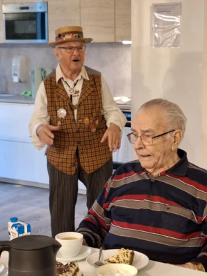 Foto des Albums: 100. Geburtstag von unserem Ehrenmitglied Helmuth Drese