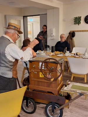 Foto des Albums: 100. Geburtstag von unserem Ehrenmitglied Helmuth Drese