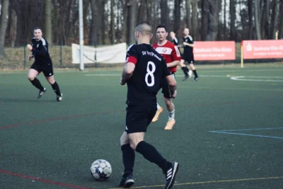 Foto des Albums: SV 1919 Prösen - VfB Hohenleipisch 1912 II