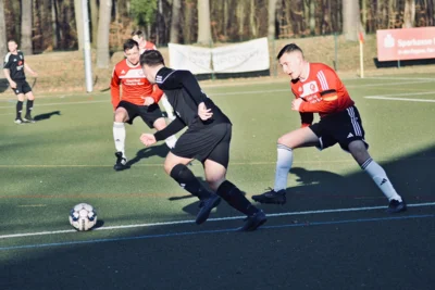 Foto des Albums: SV 1919 Prösen - VfB Hohenleipisch 1912 II