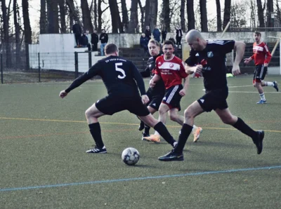 Foto des Albums: SV 1919 Prösen - VfB Hohenleipisch 1912 II