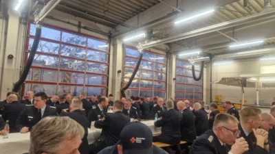 Foto des Albums: Jahreshauptversammlung Feuerwehr Wittenberge