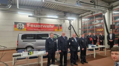 Foto des Albums: Jahreshauptversammlung Feuerwehr Wittenberge