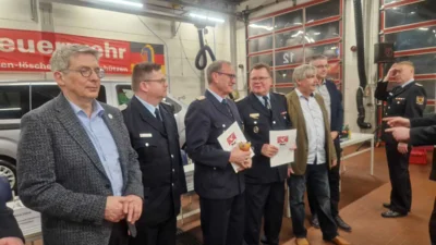 Foto des Albums: Jahreshauptversammlung Feuerwehr Wittenberge