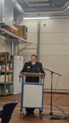 Foto des Albums: Jahreshauptversammlung Feuerwehr Wittenberge