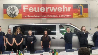 Foto des Albums: Jahreshauptversammlung Feuerwehr Wittenberge