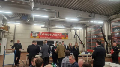 Foto des Albums: Jahreshauptversammlung Feuerwehr Wittenberge
