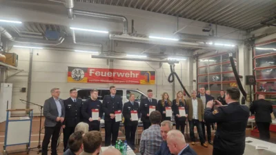 Foto des Albums: Jahreshauptversammlung Feuerwehr Wittenberge