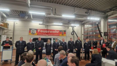 Foto des Albums: Jahreshauptversammlung Feuerwehr Wittenberge