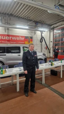 Foto des Albums: Jahreshauptversammlung Feuerwehr Wittenberge
