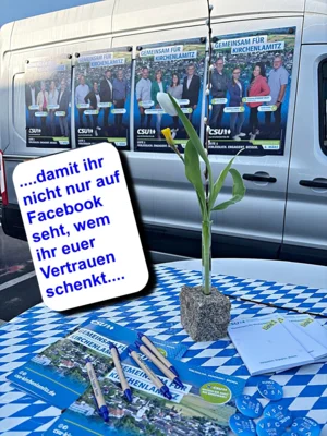 Foto des Albums: Wahlveranstaltung Nahkauf 2026