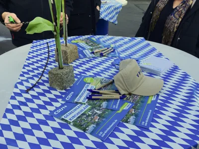 Foto des Albums: Wahlveranstaltung Nahkauf 2026