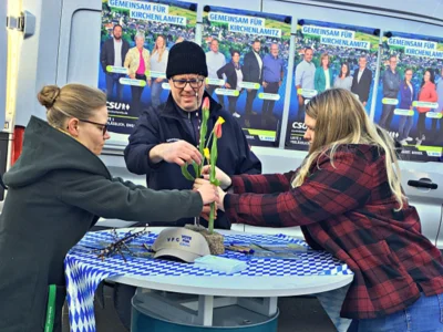 Foto des Albums: Wahlveranstaltung Nahkauf 2026