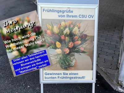 Foto des Albums: Wahlveranstaltung Nahkauf 2026