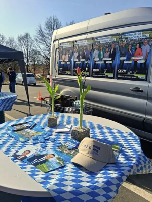 Foto des Albums: Wahlveranstaltung Nahkauf 2026