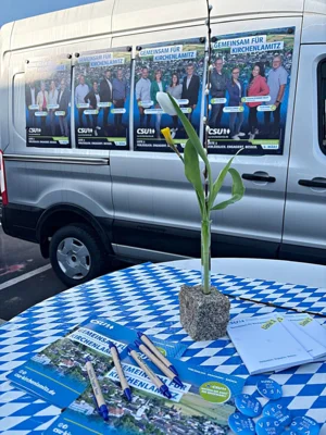 Foto des Albums: Wahlveranstaltung Nahkauf 2026