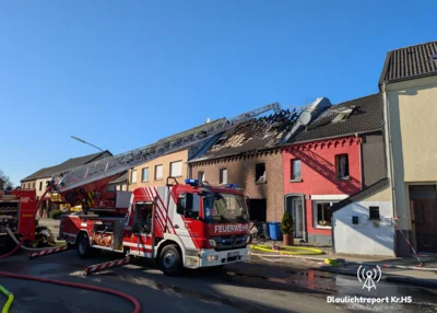 Foto: Blaulichtreport Kr. HS  (Bild vergr&ouml;&szlig;ern)