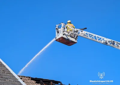 Foto: Blaulichtreport Kr.HS  (Bild vergr&ouml;&szlig;ern)