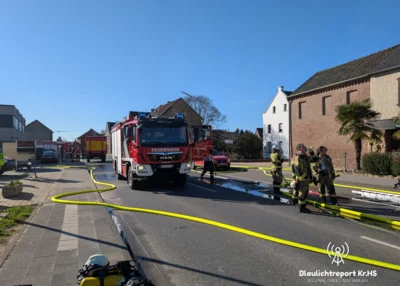 Foto: Blaulichtreport Kr.HS  (Bild vergr&ouml;&szlig;ern)
